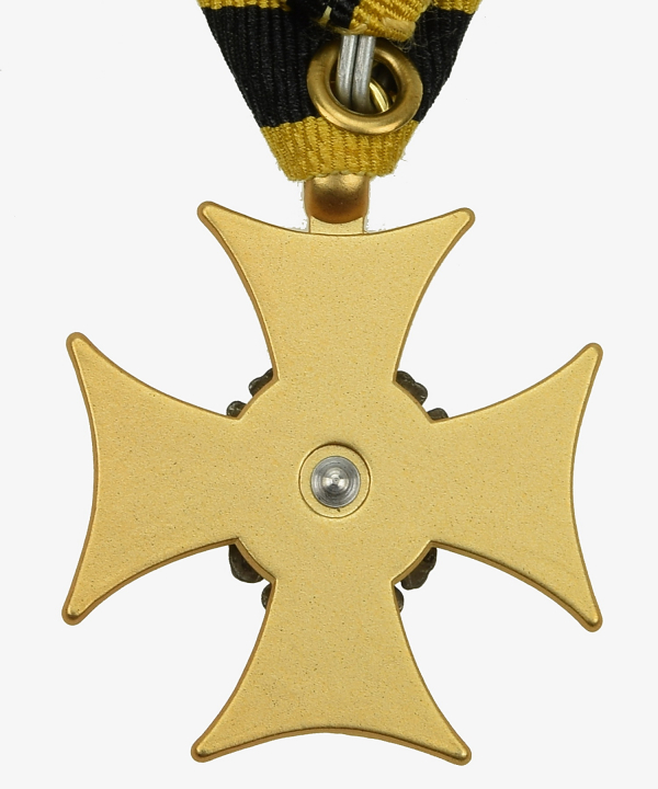 Preview: Österreich, Militärdienstzeichen für Offiziere 3. Klasse